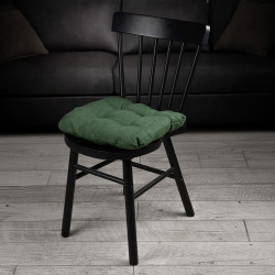 Възглавница за стол Зелена резеда